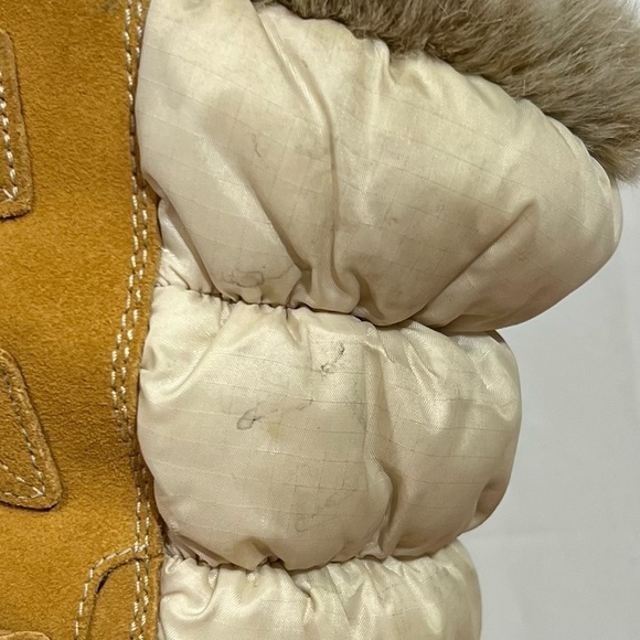 Timberland Parkin Women's Lace Up Boot Size 7 - Picture 5 of 10